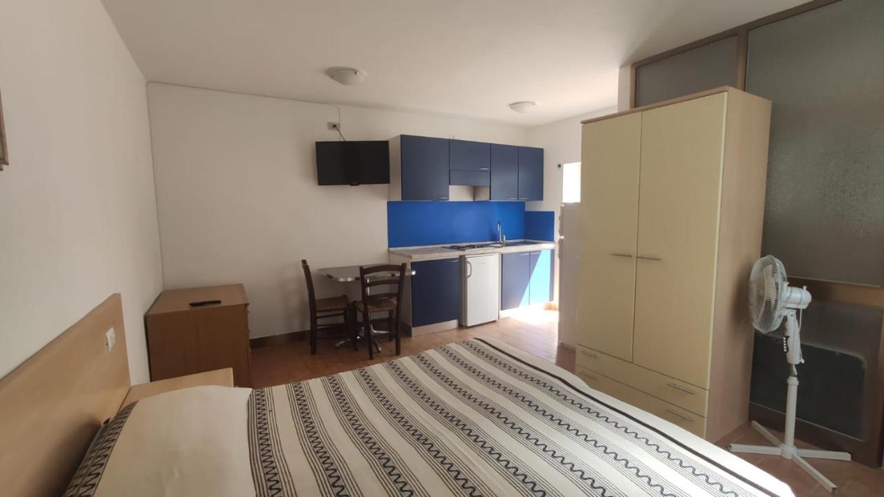 orlando Appartement Porto Garibaldi Buitenkant foto