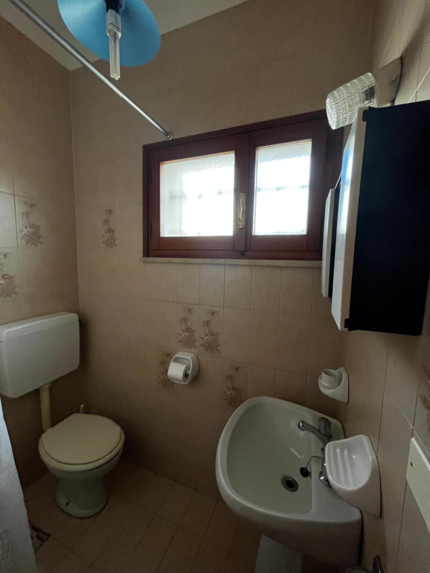 orlando Appartement Porto Garibaldi Buitenkant foto