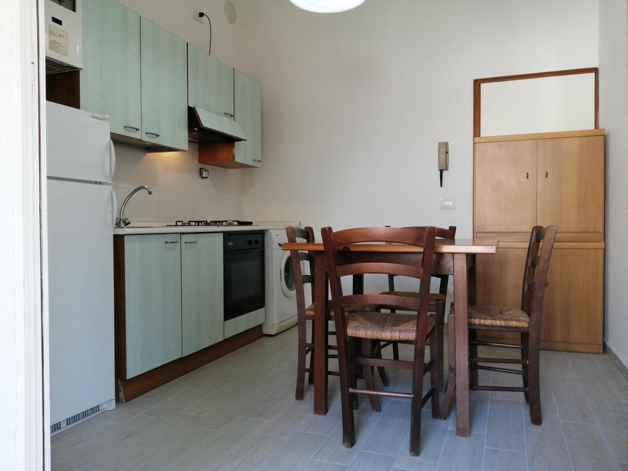 orlando Appartement Porto Garibaldi Kamer foto