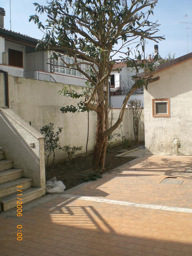 orlando Appartement Porto Garibaldi Buitenkant foto