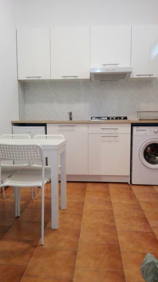 orlando Appartement Porto Garibaldi Buitenkant foto