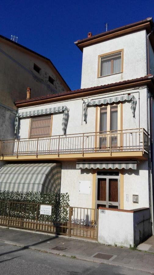orlando Appartement Porto Garibaldi Buitenkant foto