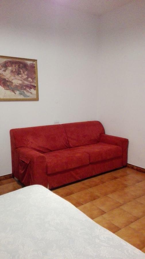 orlando Appartement Porto Garibaldi Buitenkant foto