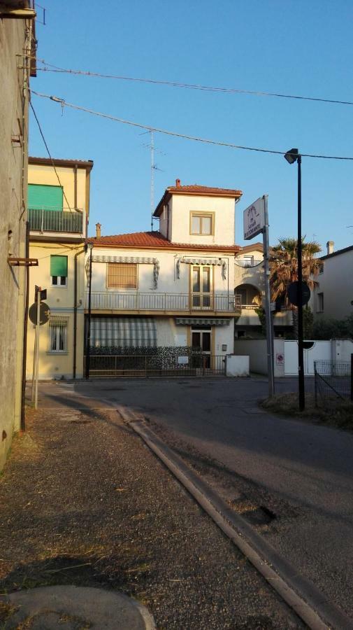 orlando Appartement Porto Garibaldi Buitenkant foto